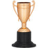 Novelty Bronze Cup 10.5cm