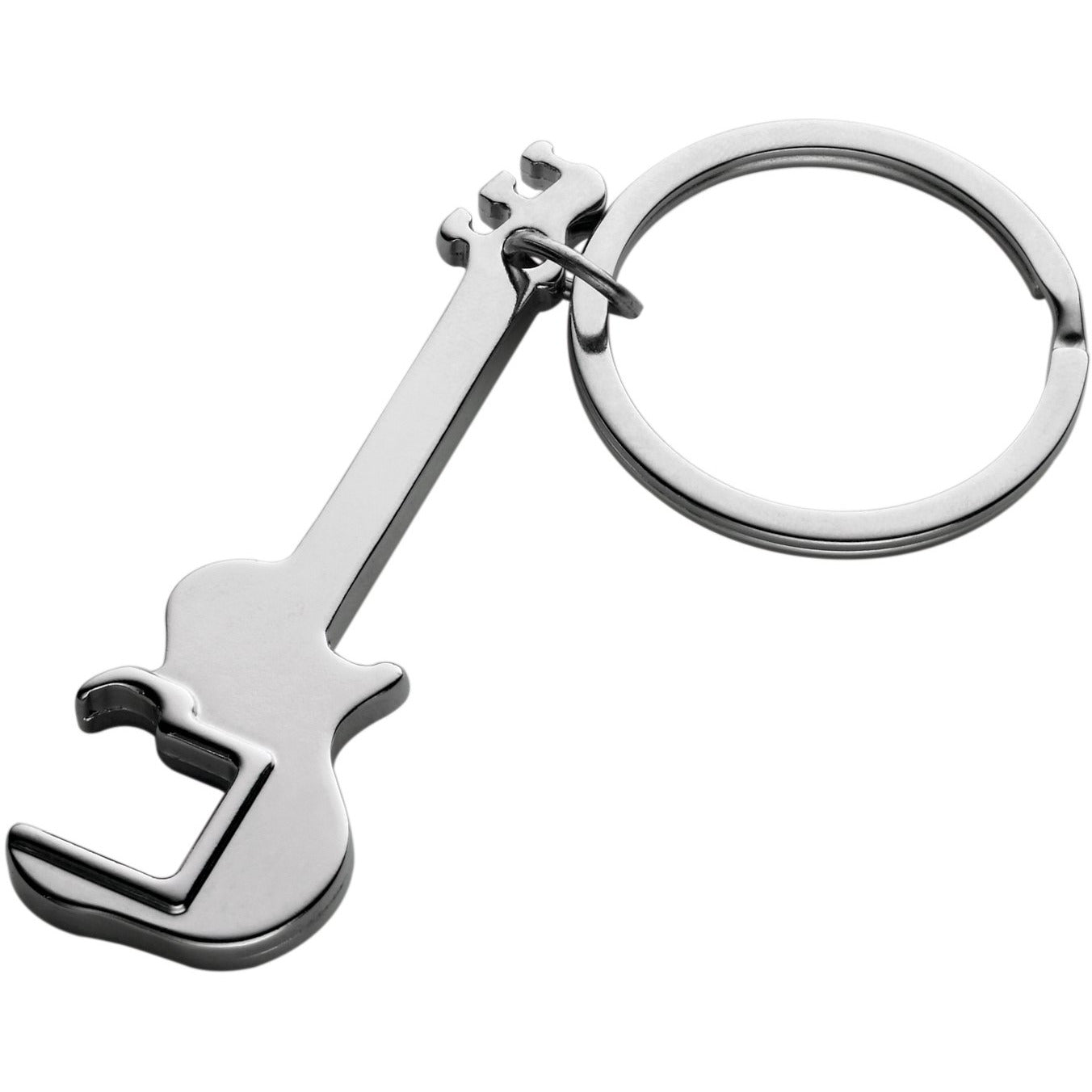 Guitar Bottle Opener Keyring