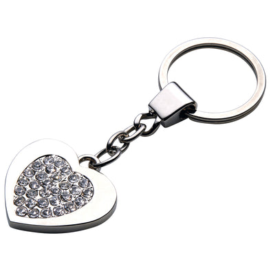 Heart Keyring (non-engravable)