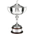 Ultimate Golf Cup with Golfer Lid - 23 inches - Silver Plated