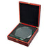 Jade Glass Octagon Award In Quality Wood Presentation Box