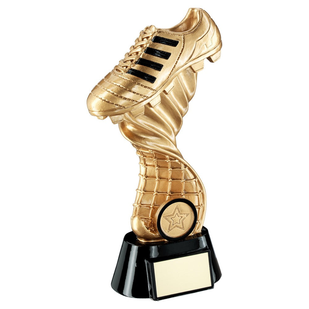 Football Boot Trophy on Twisted Net