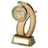 Weighted Plastic Holder Trophy with Football Insert