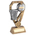 Netball Trophy - Net on Diamond