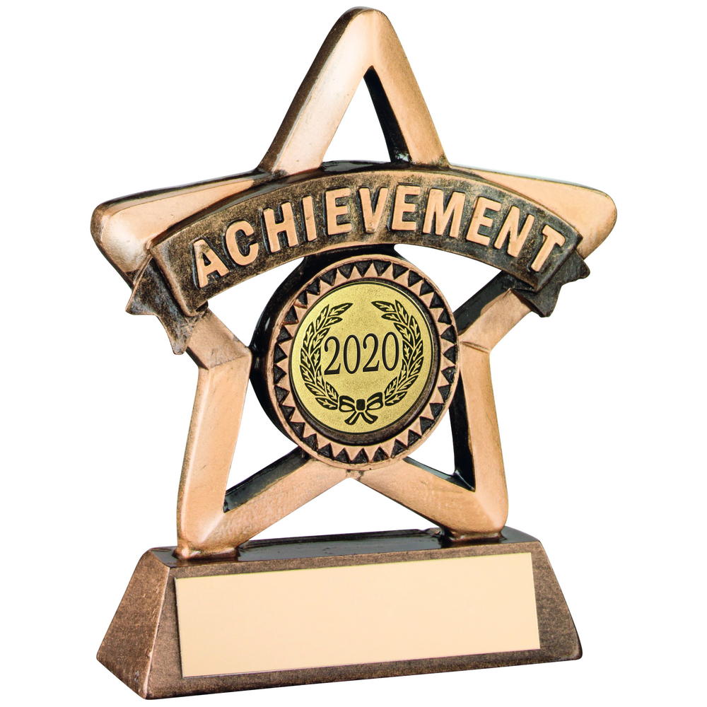 Achievement Mini Star Trophy