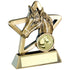Horse Mini Star Equestrian Trophy