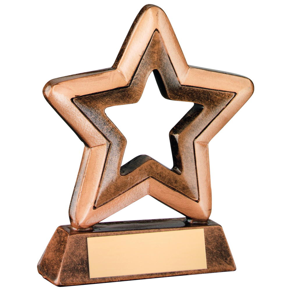 Mini Star Award on Base