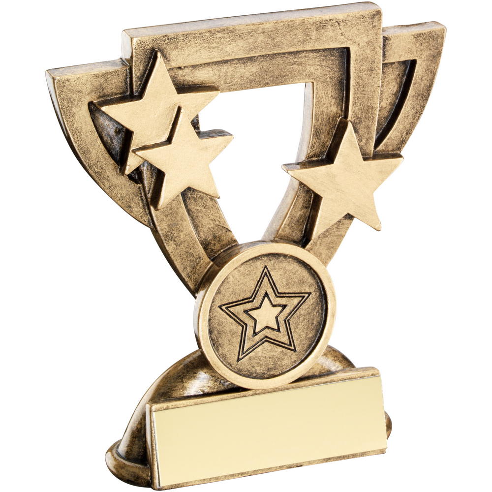 Mini Cup Star Trophy