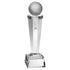 Pool/Snooker Glass Column Award