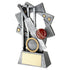 Cricket Star Spiral Trophy