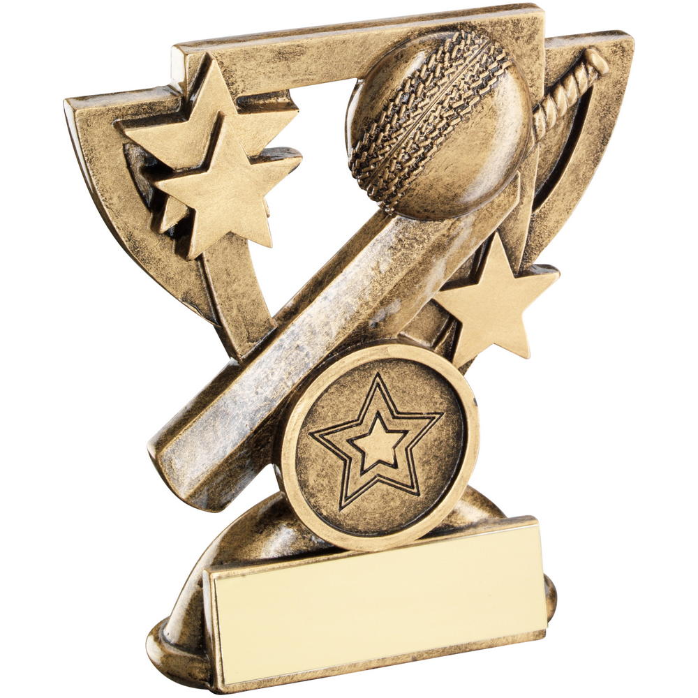 Cricket Mini Cup Trophy