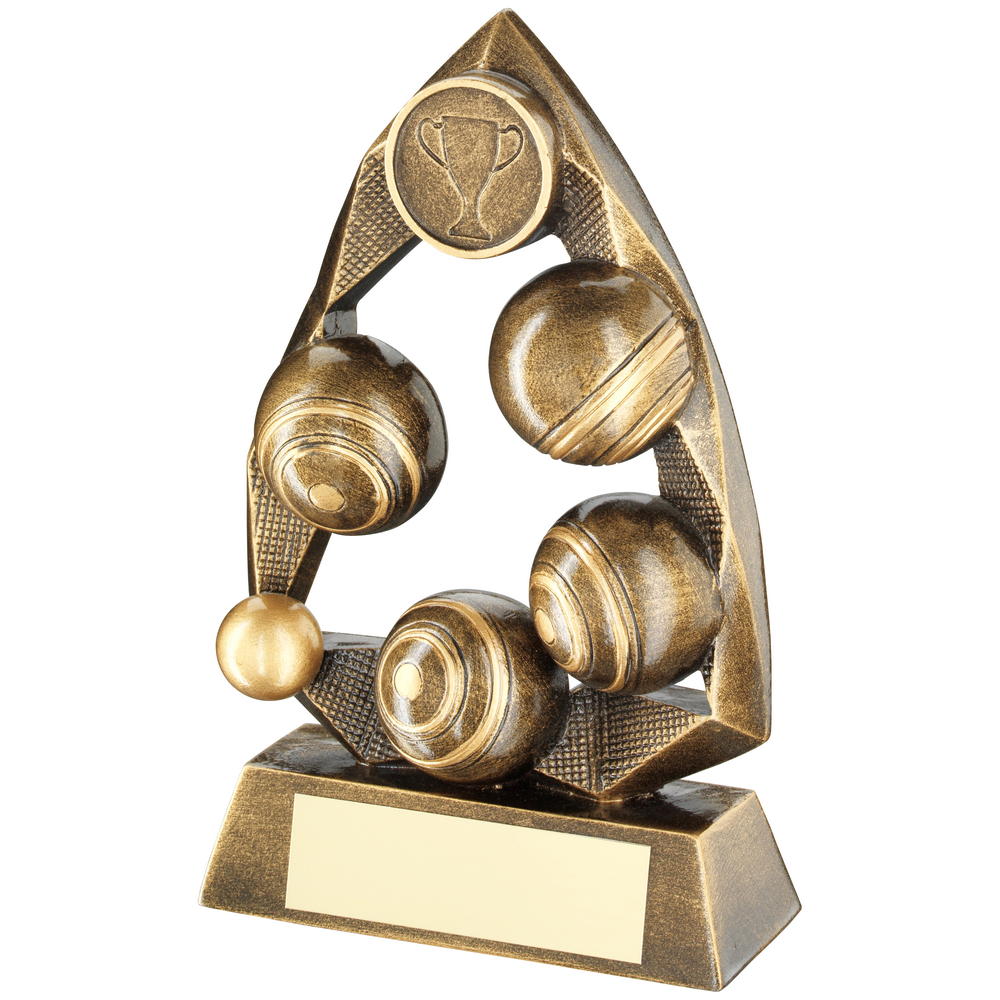 Lawn Bowls Diamond Collection Trophy
