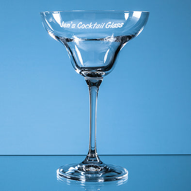 240ml Infinity Cocktail Saucer, with blue card box