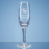 165ml Grosvenor Lead Crystal Champagne Flute with Star Cut Base