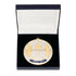 Prestige Longest Drive Golf Medal & Box 70mm