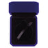 Aspire Velour Medal Box Blue 40x70mm