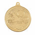 Endurance Swimming Medal Gold 50mm