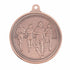Endurance Running Medal Bronze 50mm
