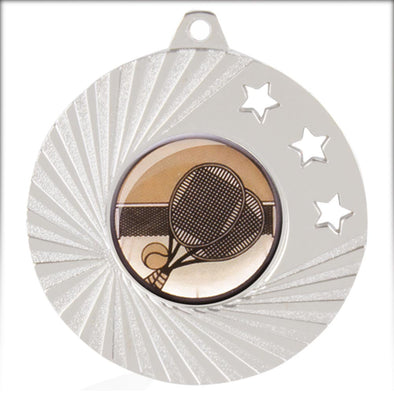 Starbreaker Medal Silver 50mm