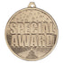 Cascade Special Award Iron Medal Antique Gold 50mm