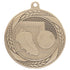 Typhoon Football Medal Gold 55mm