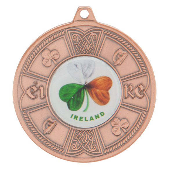 Eire Medal Series Bronze 50mm