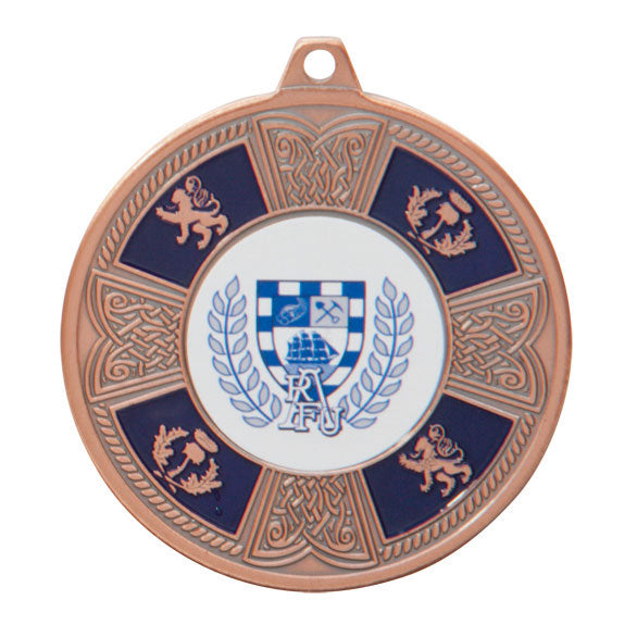 Braemar Medal Series Bronze 50mm