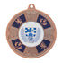 Braemar Medal Series Bronze 50mm