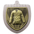 Cobra Martial Arts (Karate Gi) Shield Medal Silver 75mm