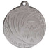 The Stars Medal Silver 50mm