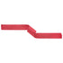 Medal Ribbon Red 395x10mm