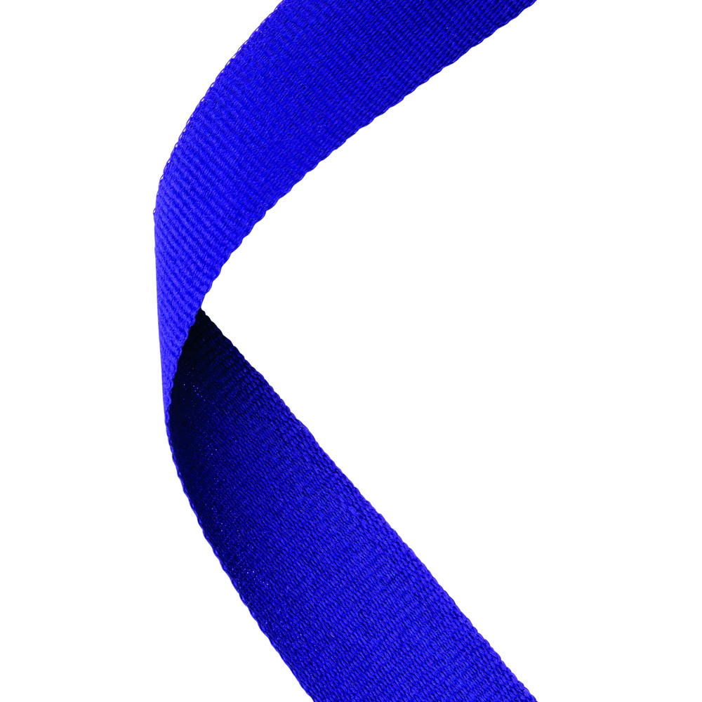 Medal Ribbon Purple - 30 X 0.875in