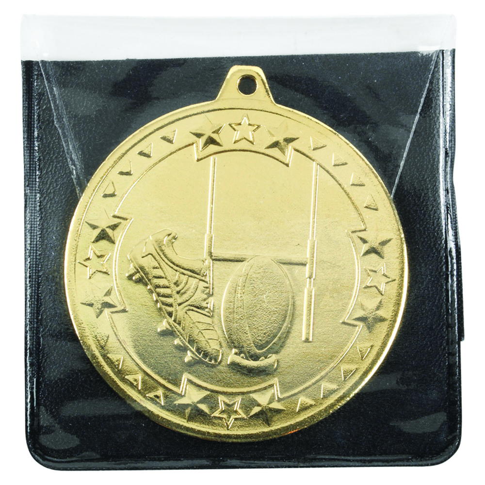 Medal Wallet - (50mm Medal) 2.25in