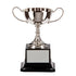 Tavistock Nickel-Plated Trophy Cup