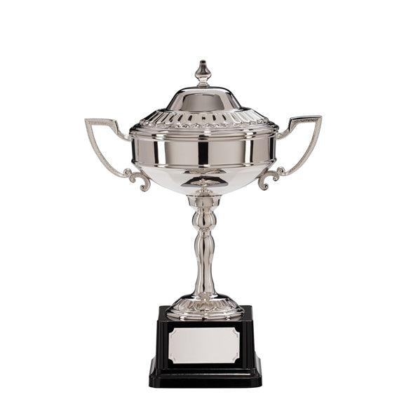 Sterling Nickel Plated Ryder Cup 285mm (11")