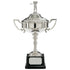 Sterling Golf Nickel Plated Ryder Cup with Lid 295mm (11.5")