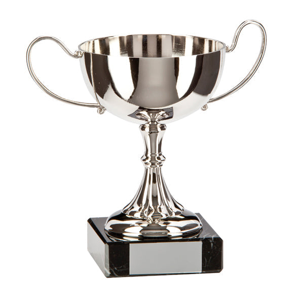 Regency Nickel-Plated Trophy Cup