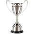 Kensington Nickel-Plated Trophy Cup