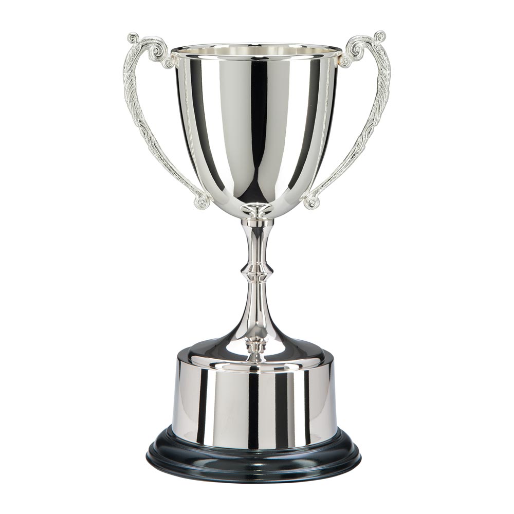 The Highgrove Nickel-Plated Trophy Cup