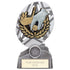 The Stars Golf Plaque Award - Silver & Gold