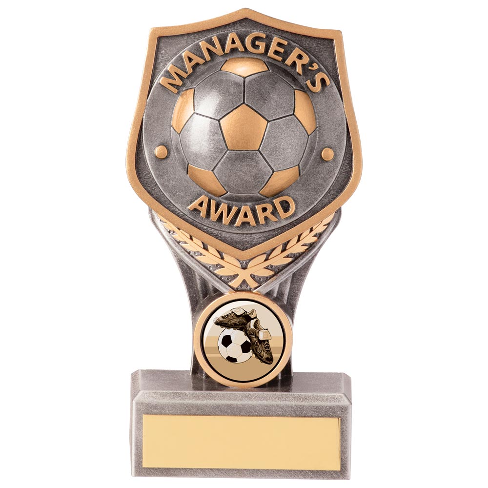Falcon Football Manager's Award
