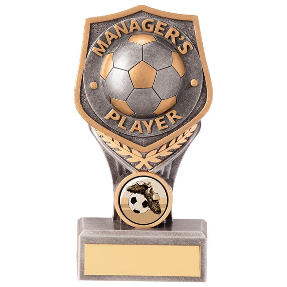 Falcon Football Manager's Player Award 150mm