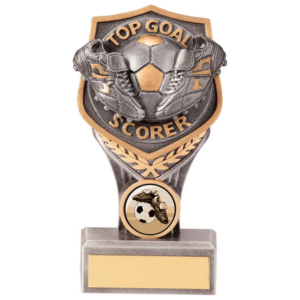 Falcon Football Top Goal Scorer Award 150mm