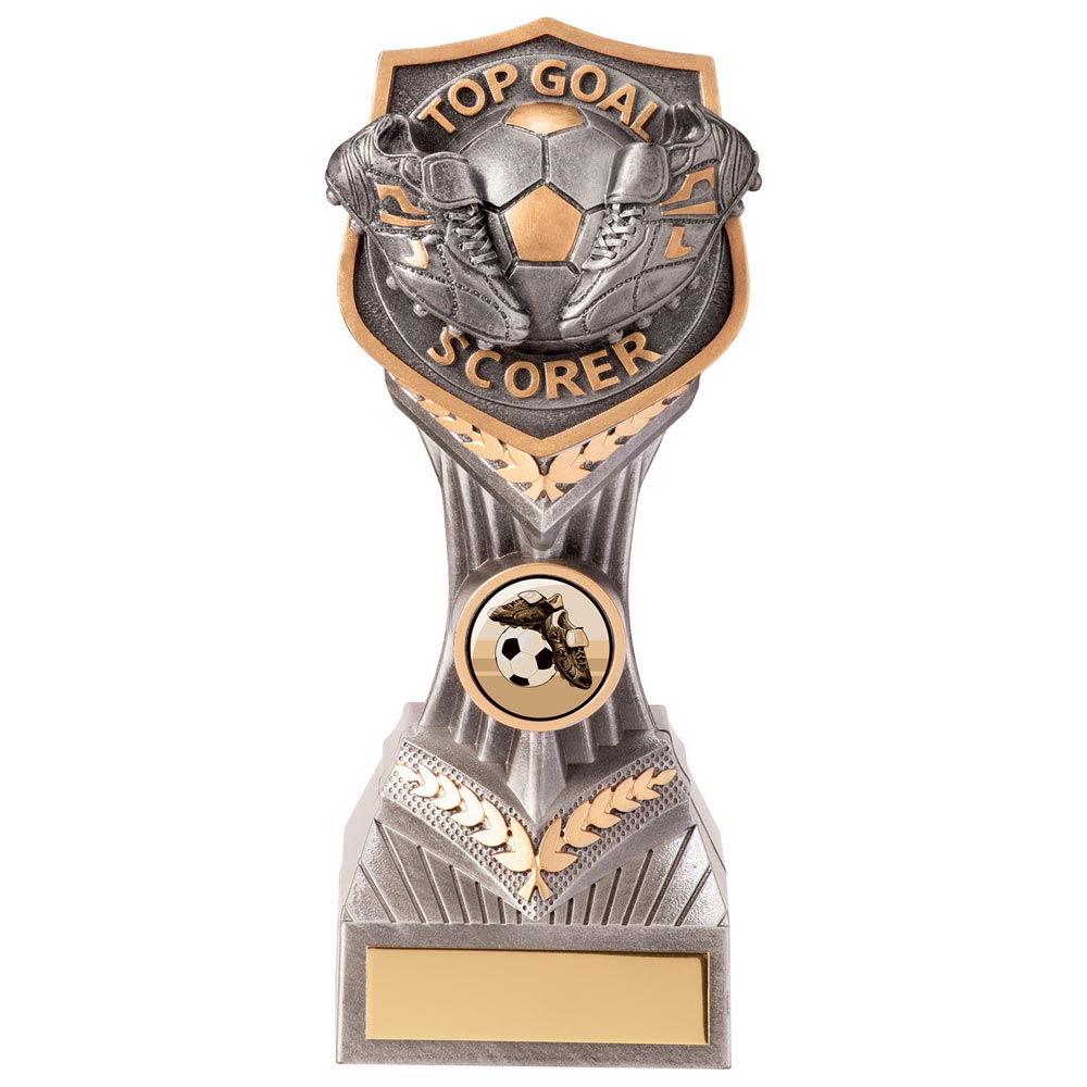 Falcon Football Top Goal Scorer Award 190mm