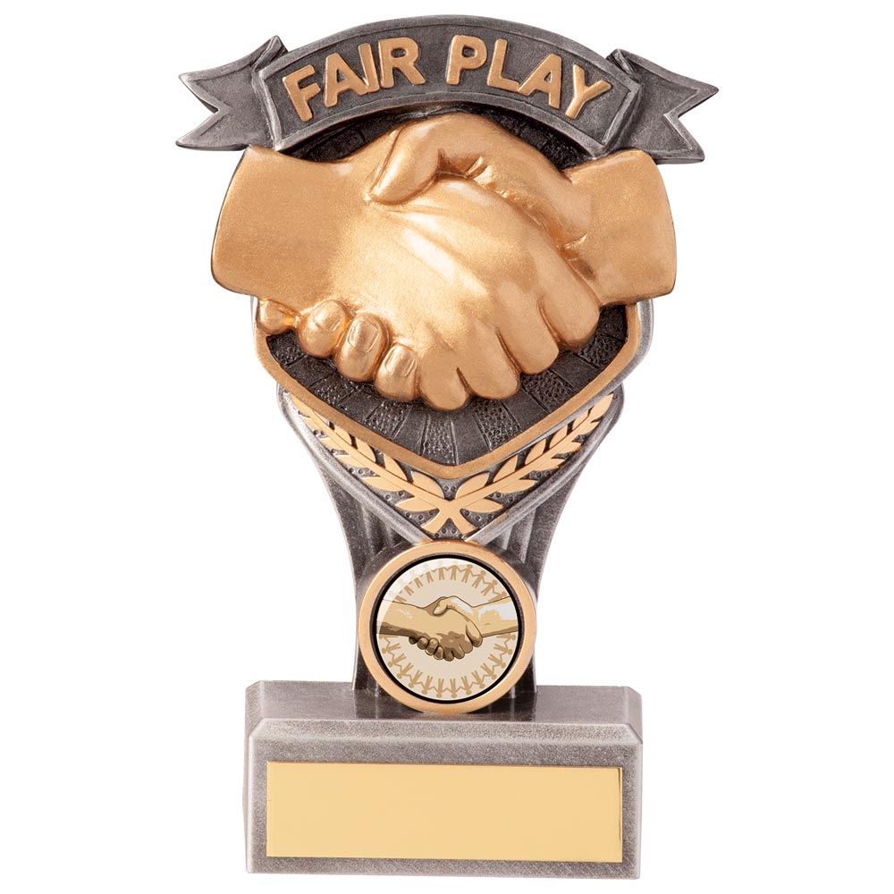 Falcon Fair Play 'Handshake' Award