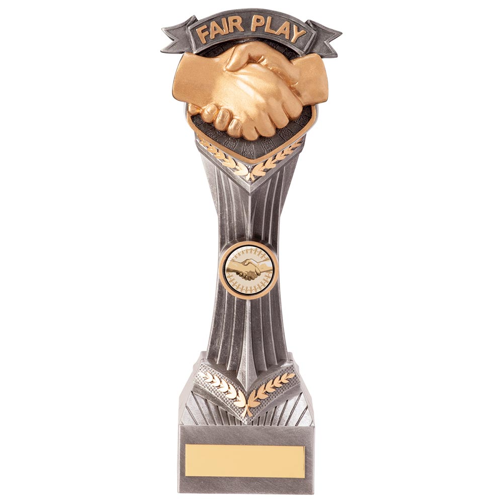 Falcon Fair Play 'Handshake' Award