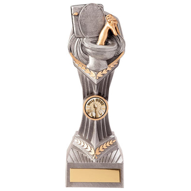 Falcon Loser Toilet Resin Award 220mm