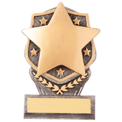 Falcon Achievement Star Award 105mm