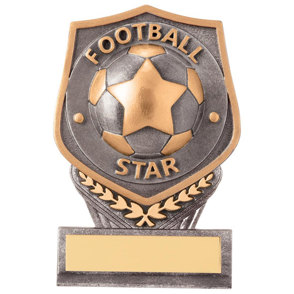Falcon Football Star Award 105mm