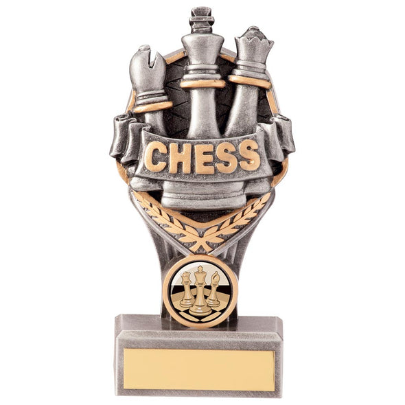Falcon Chess Award 150mm